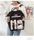 Mochilas para Laptop Coloridas e Fofas Cute Kawaii - Bafofa