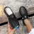 Sapatos romanos respiráveis de sola macia para mulheres, costura retrô, fundo muffin - Bafofa