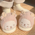 Imagem do Pantufa Ovelhinha - Chinelos de pelúcia fofos