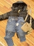 Campera puffer