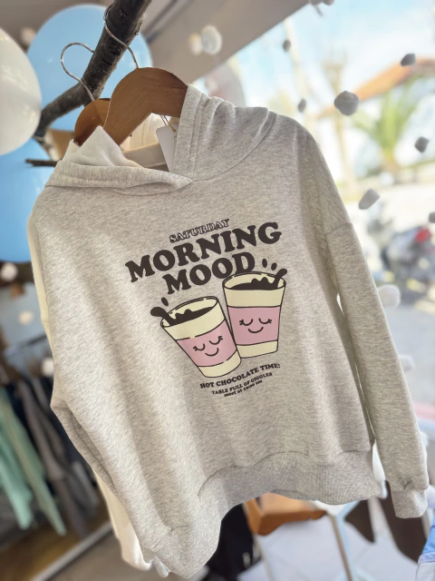 Buzo Morning