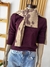 Sweaters Abel - Coquetas Indumentaria