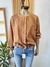 Camisa Alforza