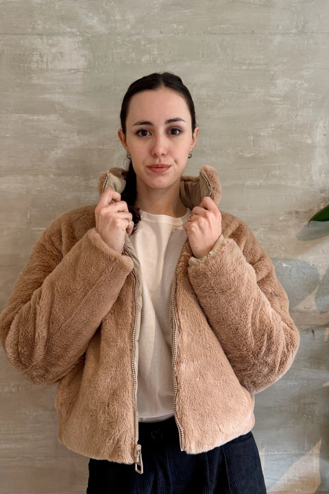 CAMPERA FRANCISCA - comprar online