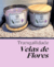 Carrusel Camélia Velas Aromáticas