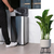 Lixeira Retangular Inox Escovado Pedal 40l Plana Brinox - loja online