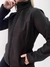 Imagen de Campera SOFT- Impermeable - NEGRO