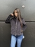 Campera de Corderoy con Plush