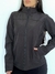 Campera SOFT- Impermeable - NEGRO - tienda online