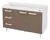 BAJO MESADA 1.20 CM - (Cod 10132) EOM - R2MDECO