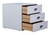 CAJONERA 3 CAJONES - ECOPACK - tienda online