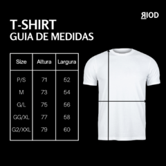 T-Shirt Brasilidade - loja online