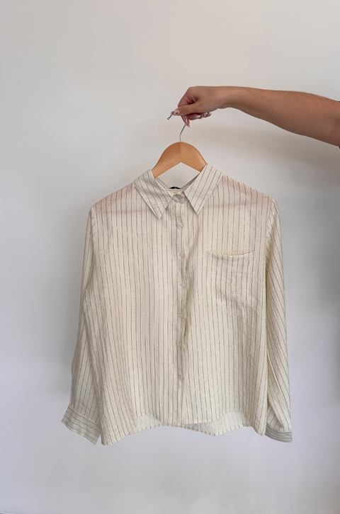 Camisa listras Michaela - comprar online