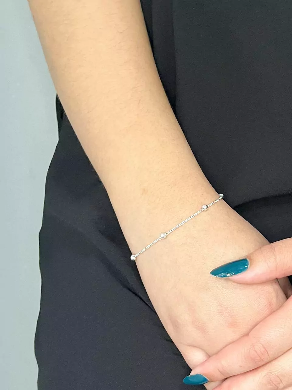 Pulseira Elos bolinhas