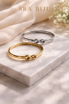 Bracelete mãe infinito