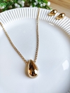 Colar Gota