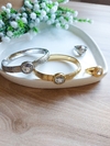Pulseira Ouro Texturizada