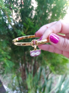 Pulseira Coruja - comprar online