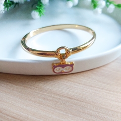 Pulseira Coruja