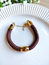 Pulseira em Corda