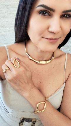 Pulseira Modelo Orgânico - comprar online