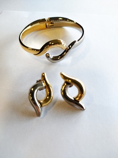 Pulseira Duo Banho