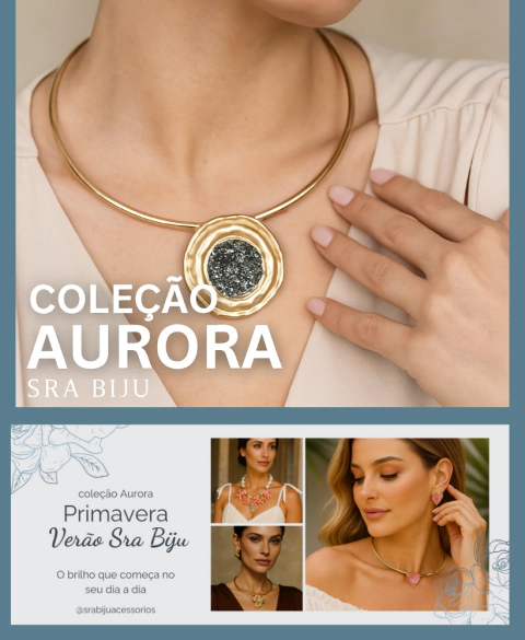 Imagem do banner rotativo Loja Sra Biju Acessórios 