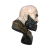 Resina Busto Kratos - Games - G - Kratos Geek