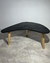 Imagen de Mesa ratona BOOMERANG negra