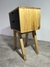 Mesa de luz NEREA Negra - tienda online