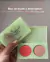 Duo blush e iluminador alice monteiro FENZZA na internet