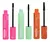 MASCARA DE CILIOS MELU RUBY ROSE - Real Rosa