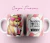Tazas de Cerámica Capibaras Cute - comprar online