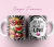 Tazas de Cerámica Capibaras Cute en internet