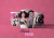 Tazas Black Pink