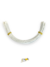 Imagem do ARCO/ARO DE METAL PARA LINGERIE - MODELO UNIVERSAL (50 PARES / 100 UNIDADES)