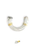 ARCO DE METAL PARA LINGERIE - MODELO FECHADO (50 PARES / 100 UNIDADES) - comprar online