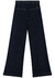 CALÇA JEANS SUPER WIDE LEG COM CINTO E CINTURA ALTA LEZALEZ