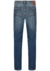 Imagem do CALÇA JEANS SKINNY MASCULINA COM ELASTANO HANGAR 33