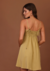VESTIDO CURTO ALCINHA DESERT & DENIM na internet