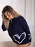 23170- SWEATER CORAZON DANA T. U en internet