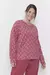 PJ 897- PIJAMA T.E. CASACA ESTAMPADA M.G. PANTALON LARGO - TIENDA MAJO