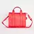 SE002- THE TOTE BAGS ROJA - comprar online
