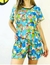 PIJAMA M/CORTAS DOS PIEZAS ALGODON LYCRA - TIENDA MAJO