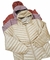 YUR01-CAMPERA TERMICA CAPUCHA DESMONTABLE SARAH - comprar online