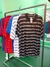 CHOMBA RAYAS M/CORTA - comprar online