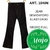 1040N- JEAN SEMIOXFORD NEGRO - comprar online