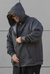DAS16- CAMPERA CANGURO FRIZA - comprar online
