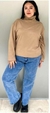 2073S- WIDE LEG LARGO CON RUEDO NEVADO AZUL