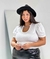 Imagen de MUSCULOSA VOLADOS GOTA